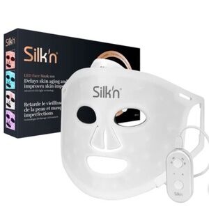 Silk’n Red Light Therapy LED Face Mask 100
